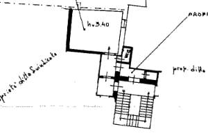 Immagine 13 di Appartamento in vendita  in Piazza Delle Vettovaglie 1 a Pisa