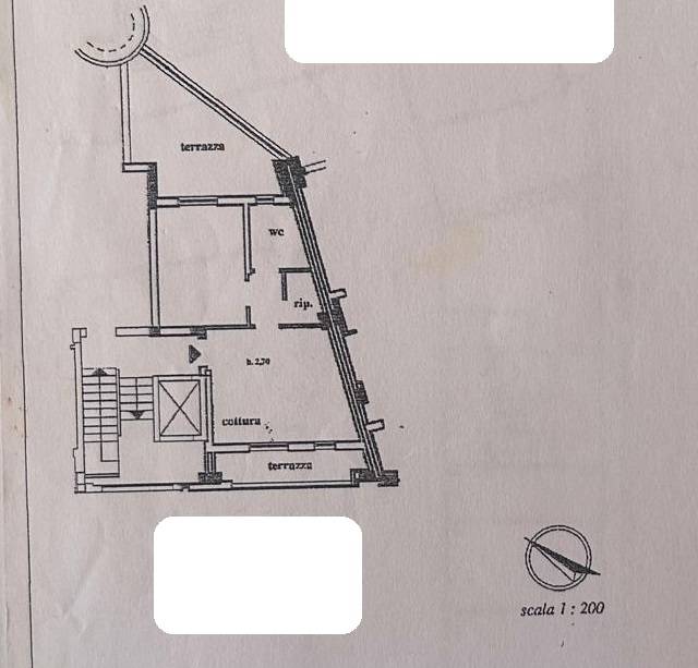 Immagine 32 di Appartamento in affitto  in Via Svizzera 45 a Livorno