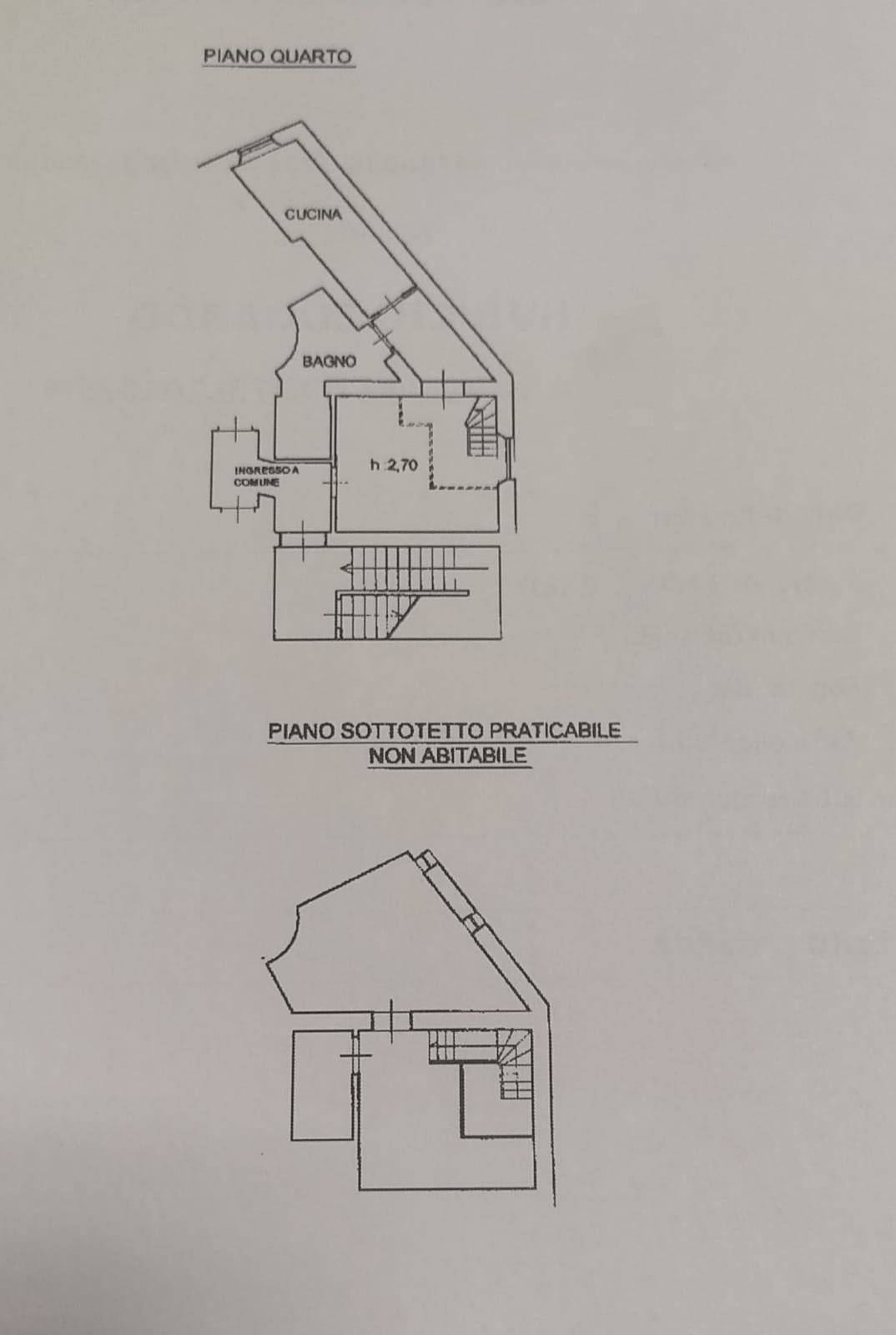 Immagine 15 di Appartamento in vendita  in Via Della Venezia 10 a Livorno