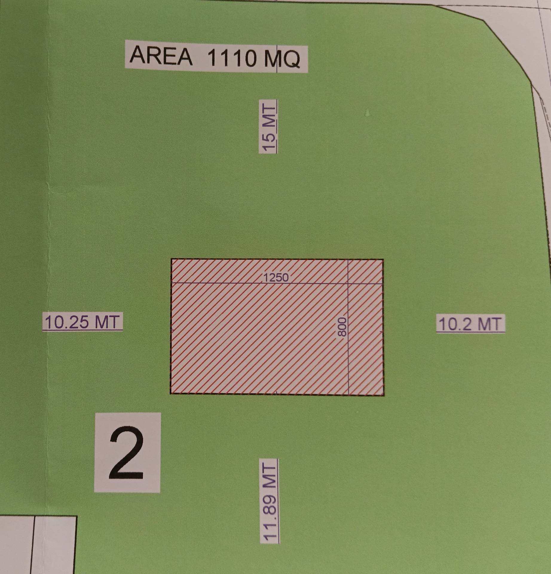 Immagine 12 di Terreno residenziale in vendita  in Via Scacciapolli a Collesalvetti