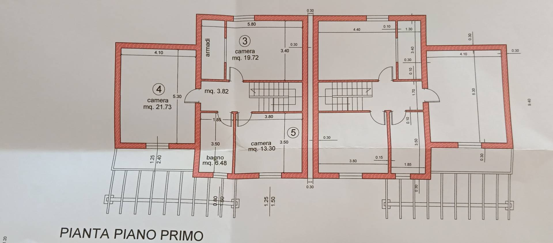 Immagine 7 di Casa indipendente in vendita  in Via Guglielmo Marconi 20 a Collesalvetti
