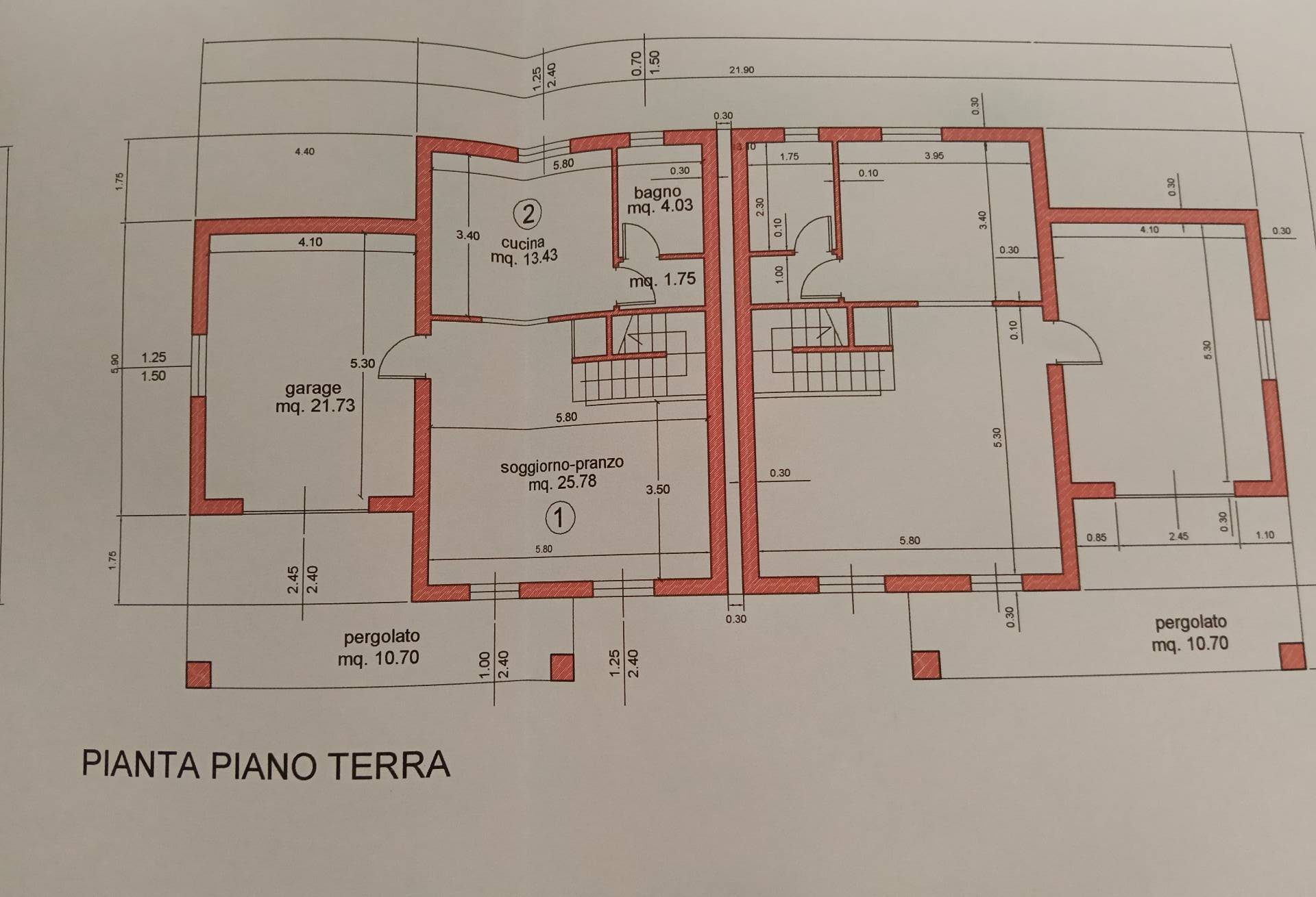 Immagine 10 di Casa indipendente in vendita  in Via Guglielmo Marconi 20 a Collesalvetti