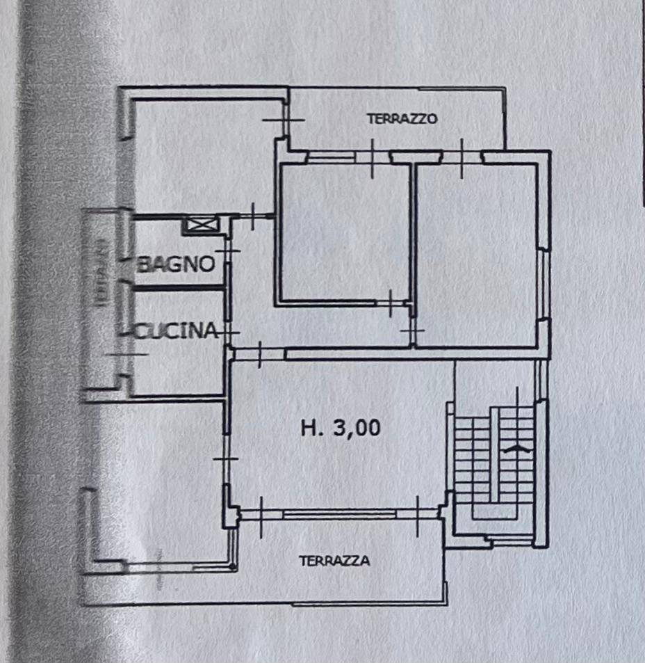 Immagine 32 di Casa indipendente in vendita  in Via Delle Acacie 3 a Pisa