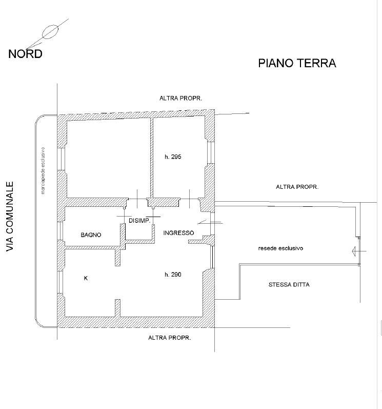 Immagine 13 di Casa indipendente in vendita  in via dei tulipani 1 a San Giuliano Terme