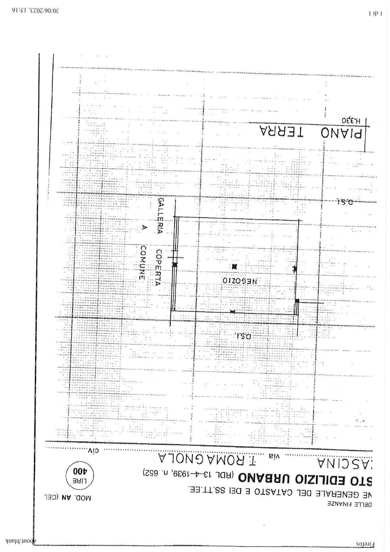 Immagine 2 di Attività commerciale in affitto  in via tosco romagnola a Cascina