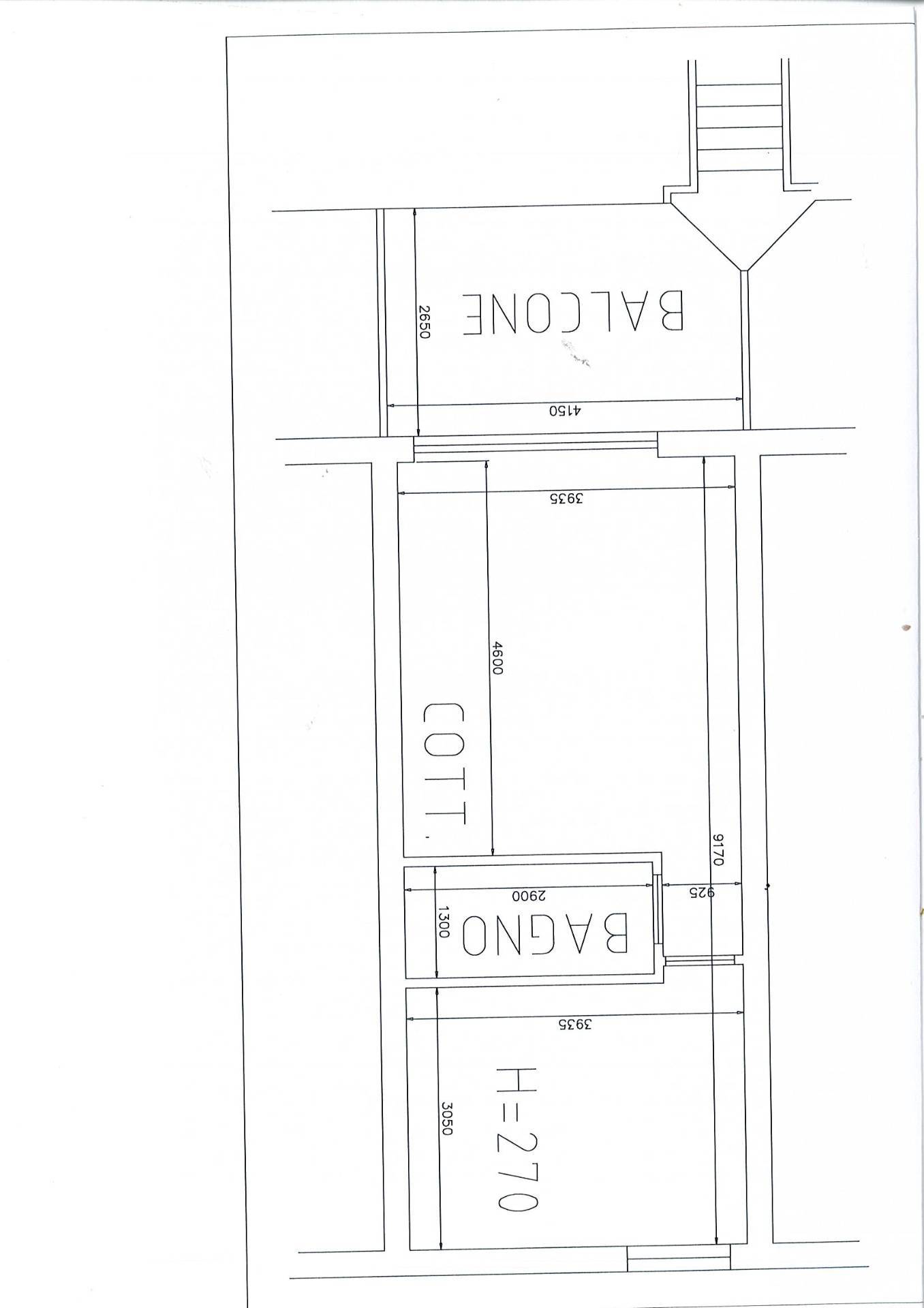 Immagine 11 di Appartamento in affitto  in via solferino 12 a Porto Azzurro