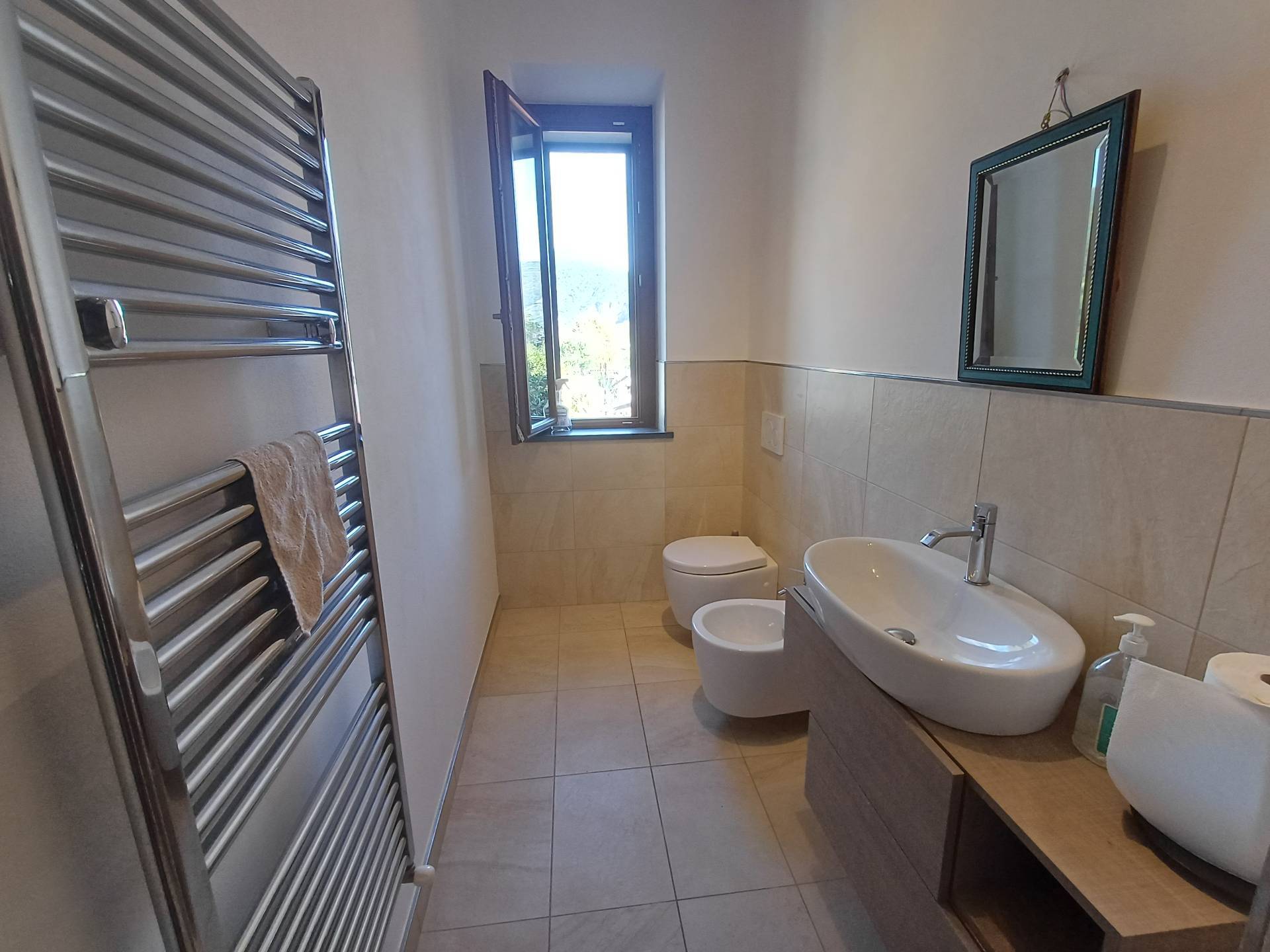 Immagine 6 di Casa indipendente in vendita  in via giacomo matteotti - a San Giuliano Terme