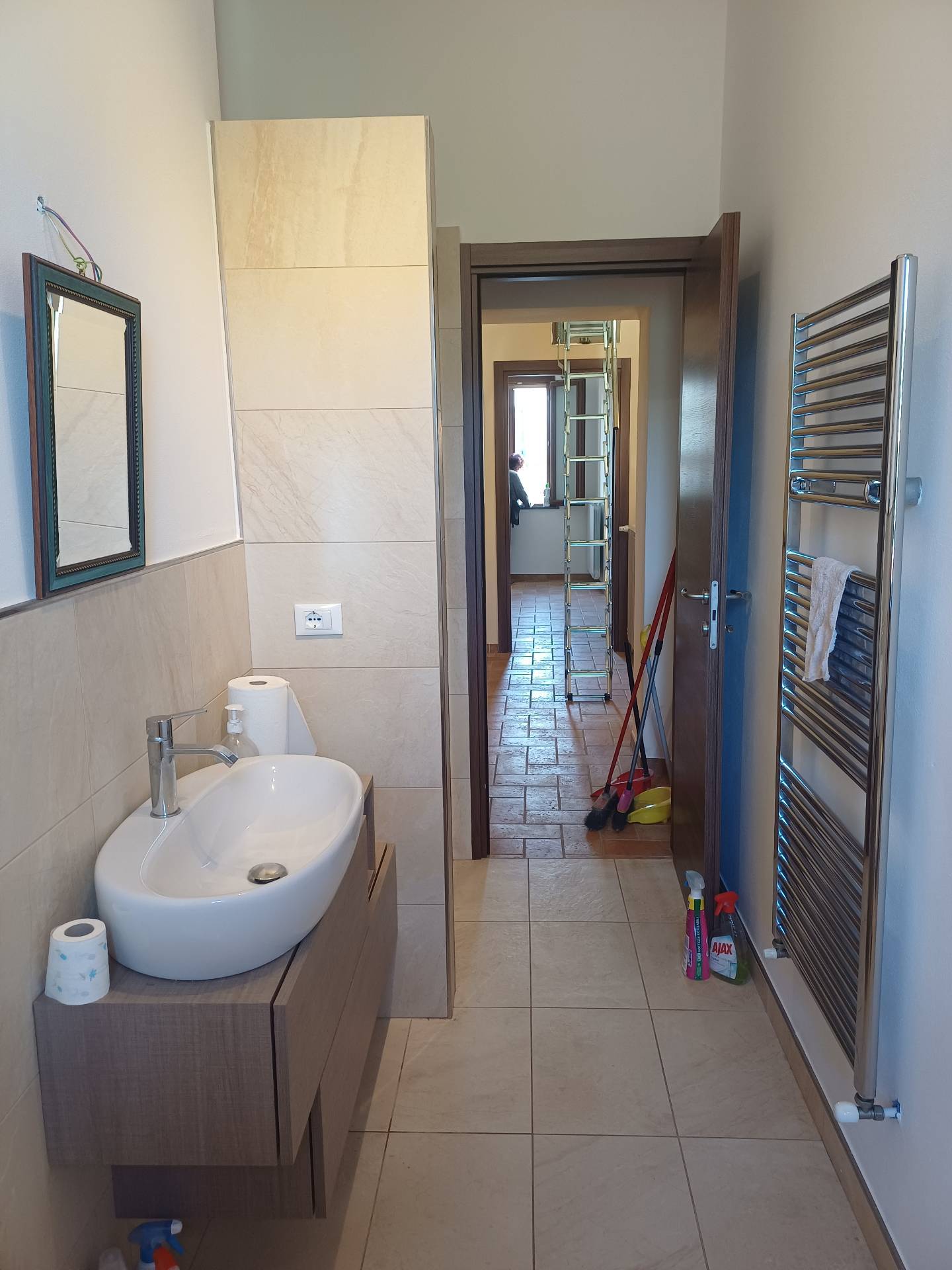 Immagine 7 di Casa indipendente in vendita  in via giacomo matteotti - a San Giuliano Terme