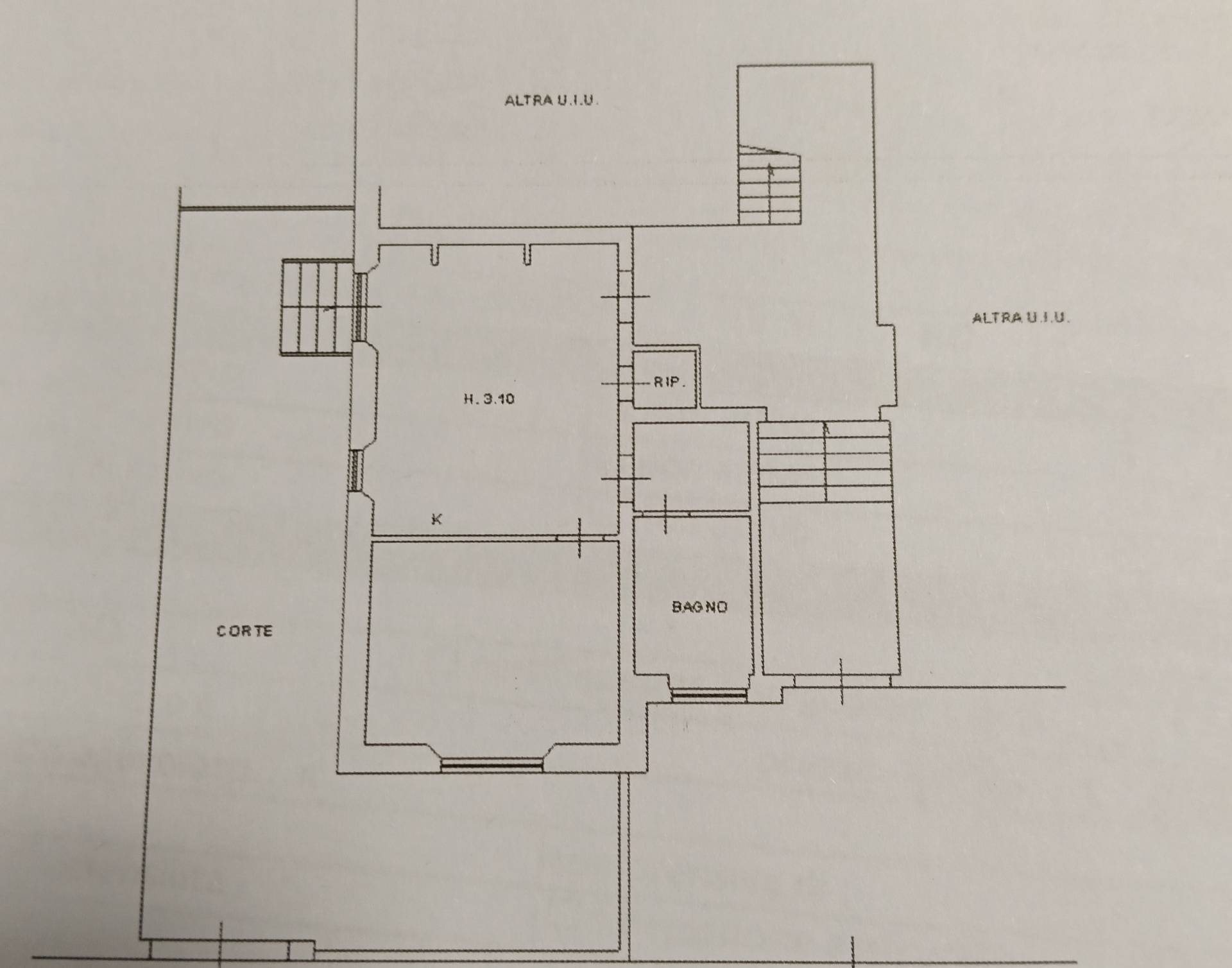 Immagine 15 di Appartamento in affitto  in Via Ebrei Vittime Del Nazismo 10 a Livorno