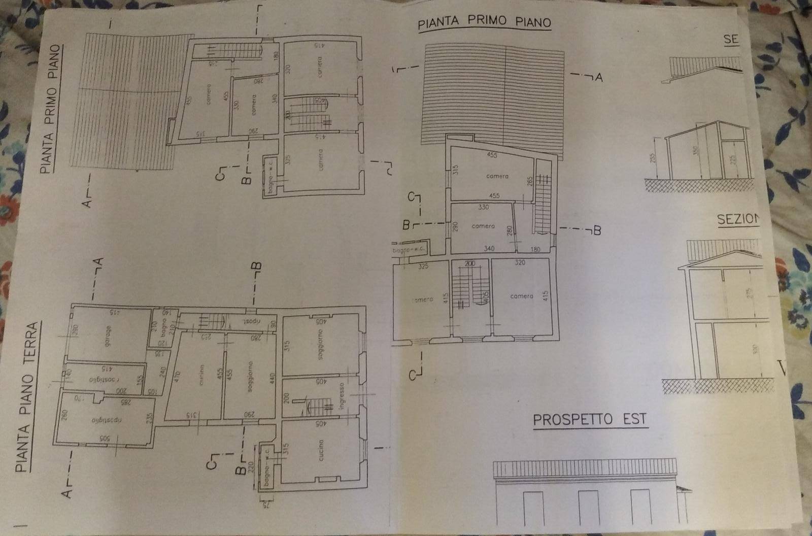 Immagine 11 di Casa indipendente in vendita  in via della pieve 45 a Vecchiano