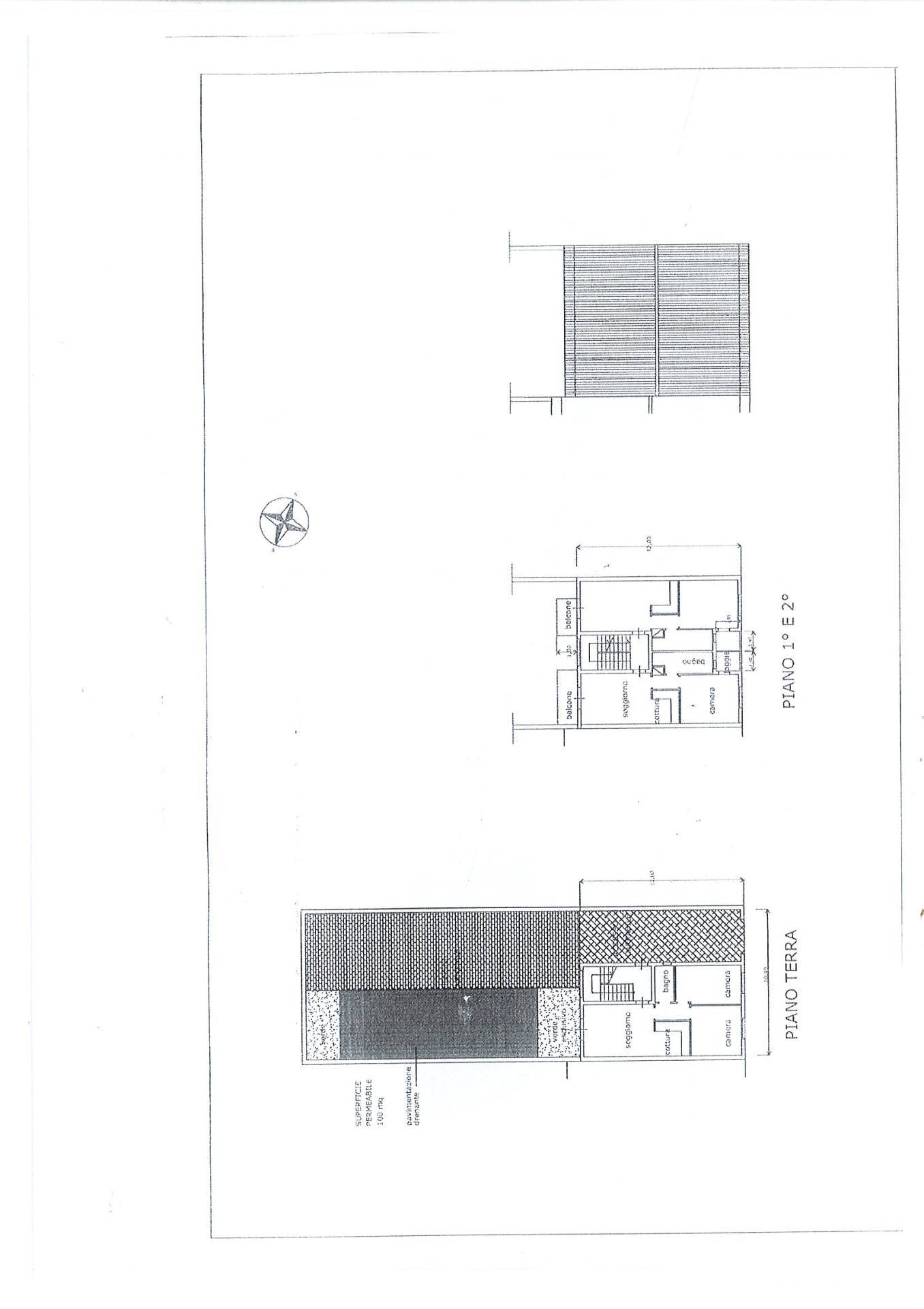 Immagine 13 di Appartamento in vendita  in Piazza Delle Baleari 15 a Pisa