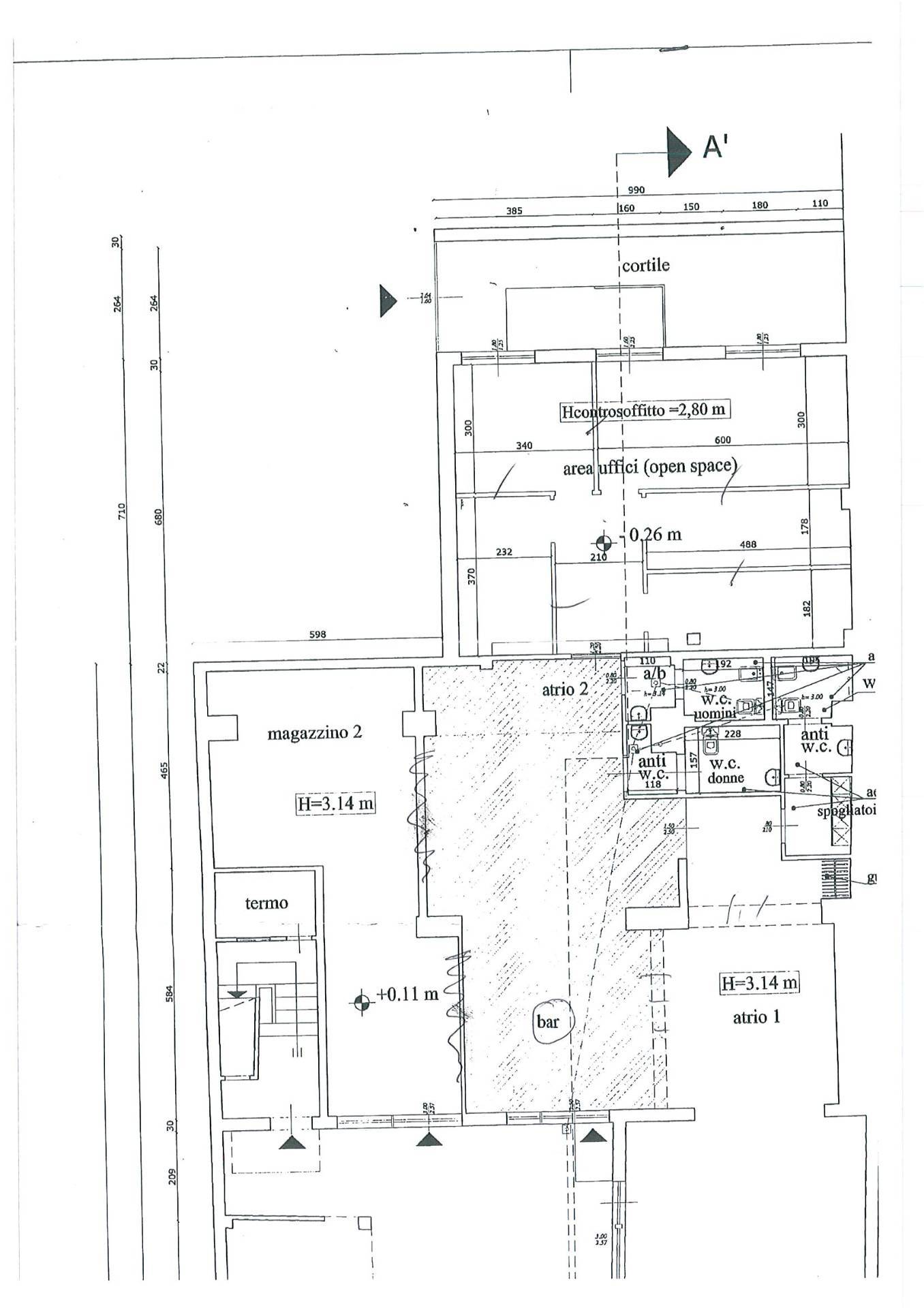 Immagine 49 di Casa indipendente in vendita  in Via Martiri Delle Ardeatine 1 a Pisa