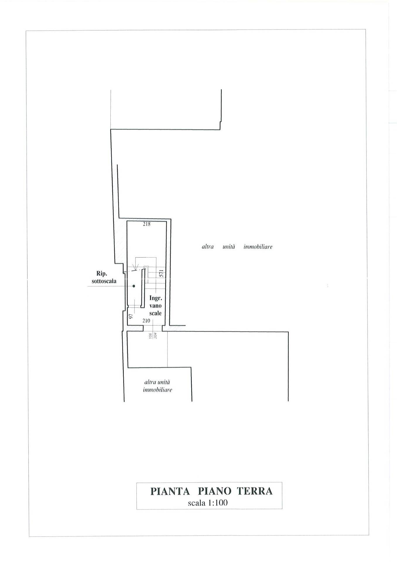 Immagine 48 di Casa indipendente in vendita  in Via Martiri Delle Ardeatine 1 a Pisa