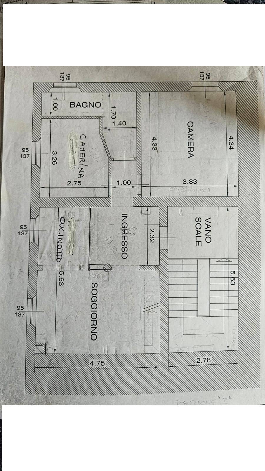Immagine 20 di Appartamento in vendita  in visignano sud 1 a Cascina