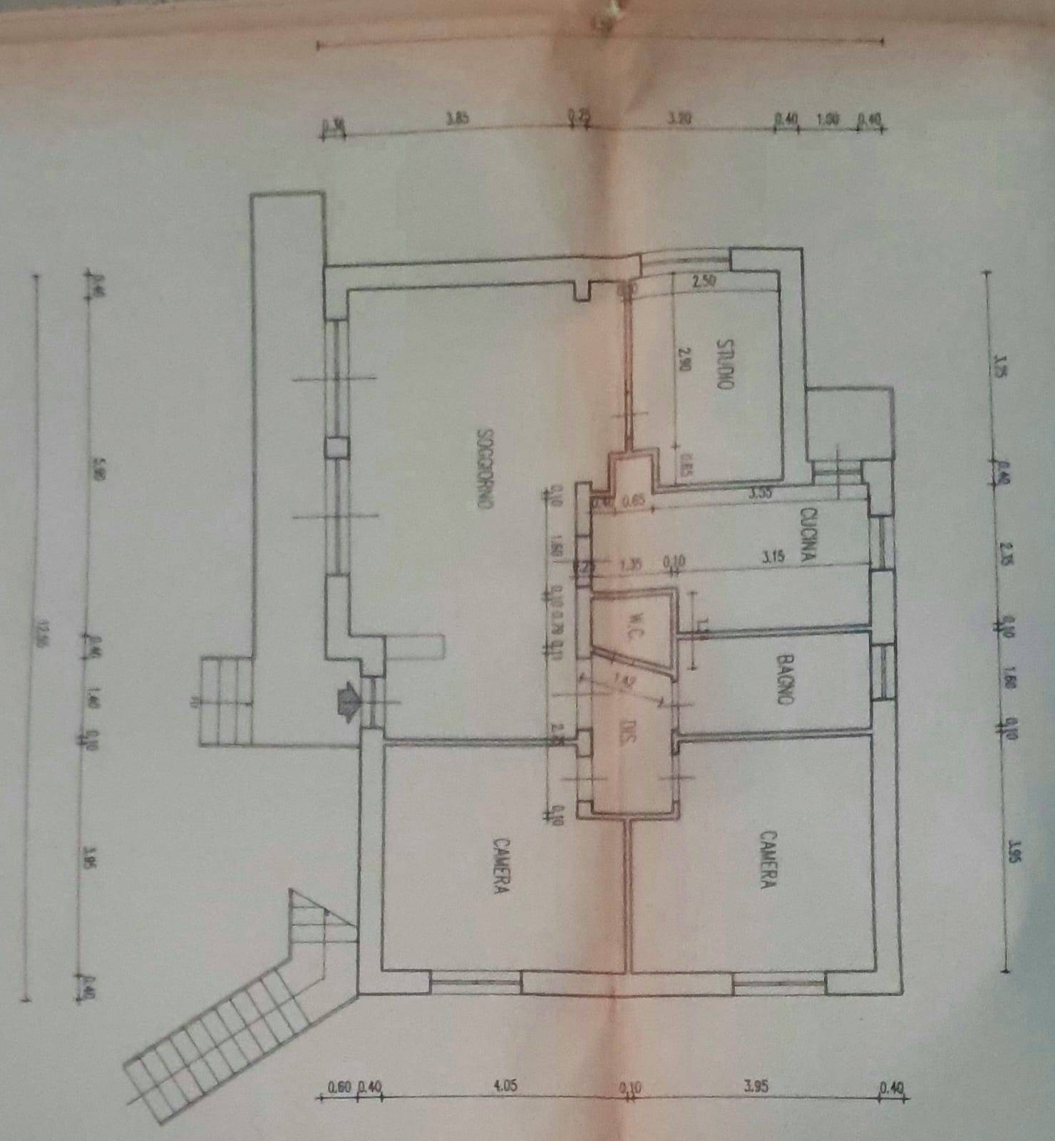 Immagine 18 di Casa indipendente in affitto  in via degli allori 45 a Pisa