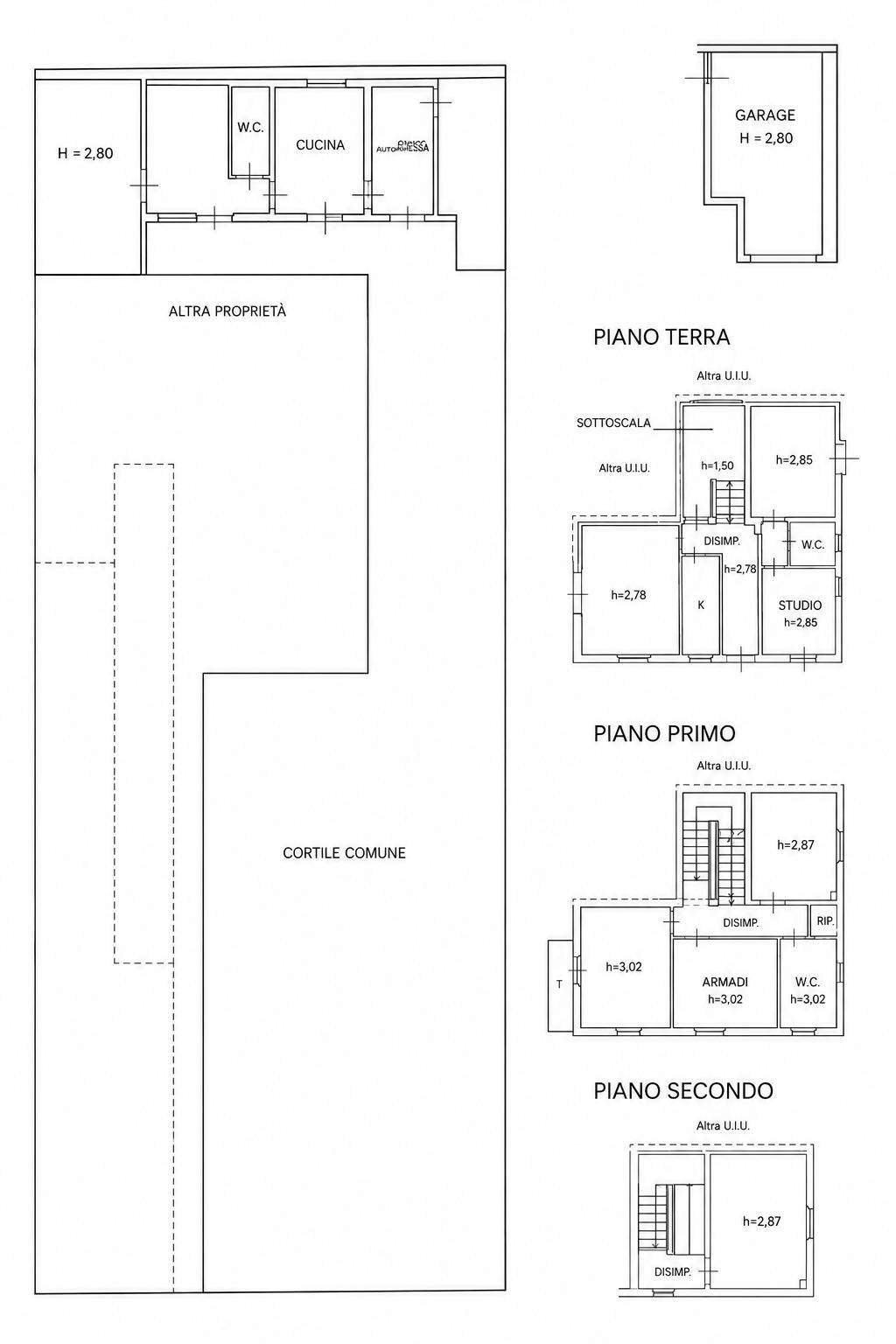 Immagine 43 di Casa indipendente in vendita  in Via toscoromagnola 1 a Cascina
