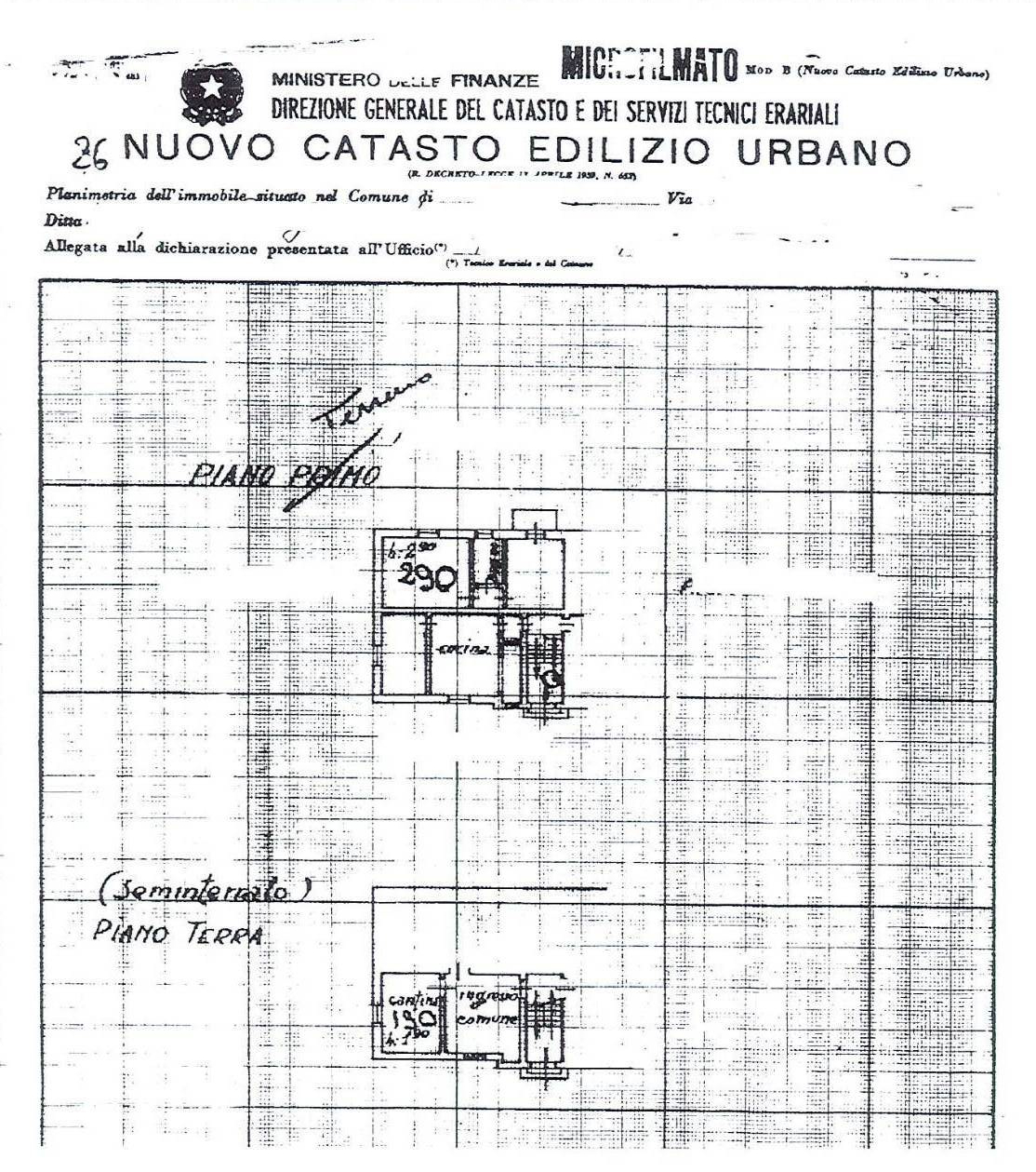 Immagine 16 di Appartamento in vendita  in Via Filippo Buonarroti 11 a Pisa