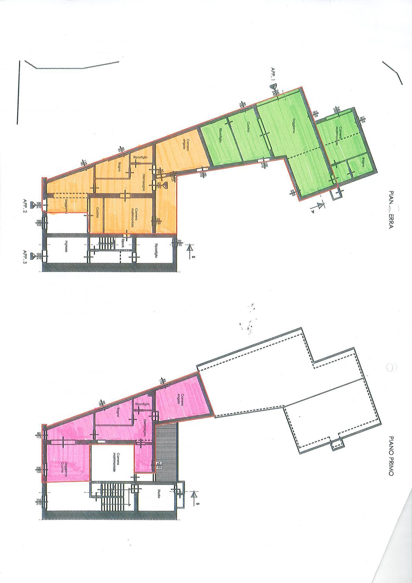 Immagine 25 di Casa indipendente in vendita  in Via Toscoromagnola 500 a Pisa