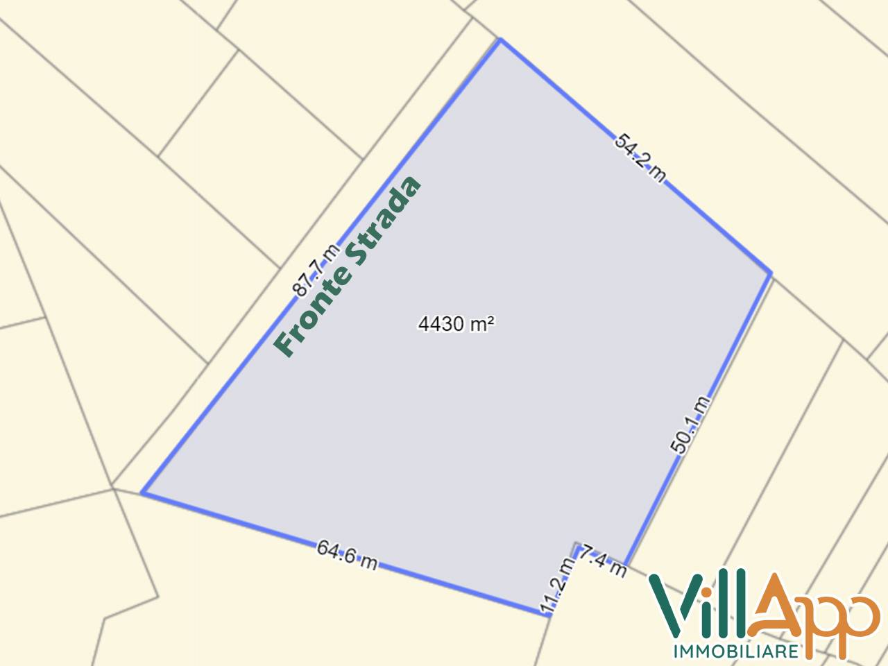 Immagine 10 di Terreno agricolo in vendita  in Via Sant'Anastasia 15 a Fondi