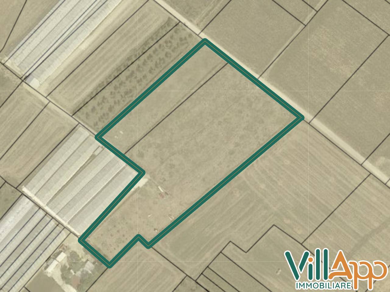 Immagine 12 di Terreno agricolo in vendita  in Via Goffa 15 a Fondi