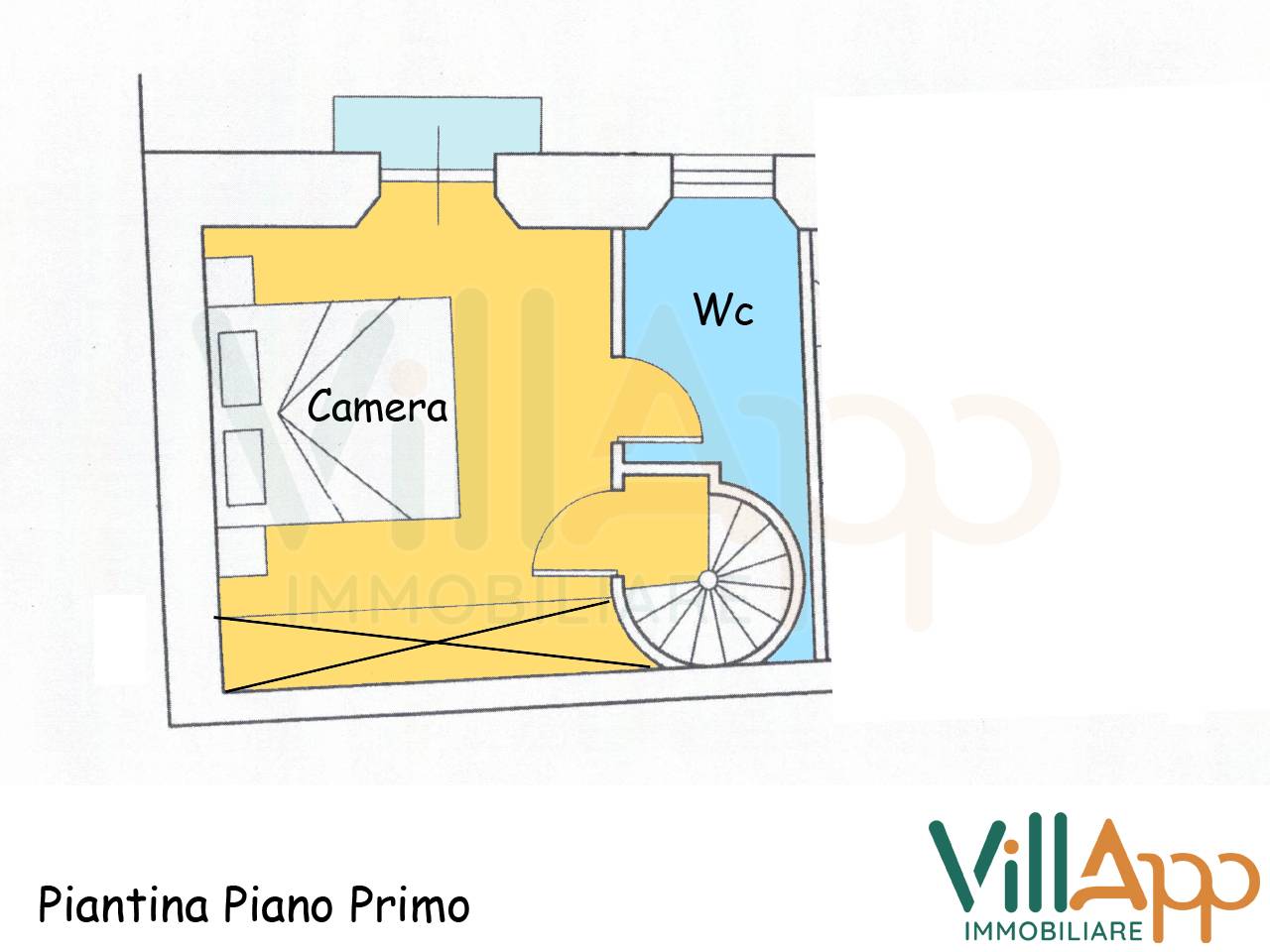 Immagine 14 di Appartamento in vendita  in Via Camillo Benso di Cavour 32 a Fondi