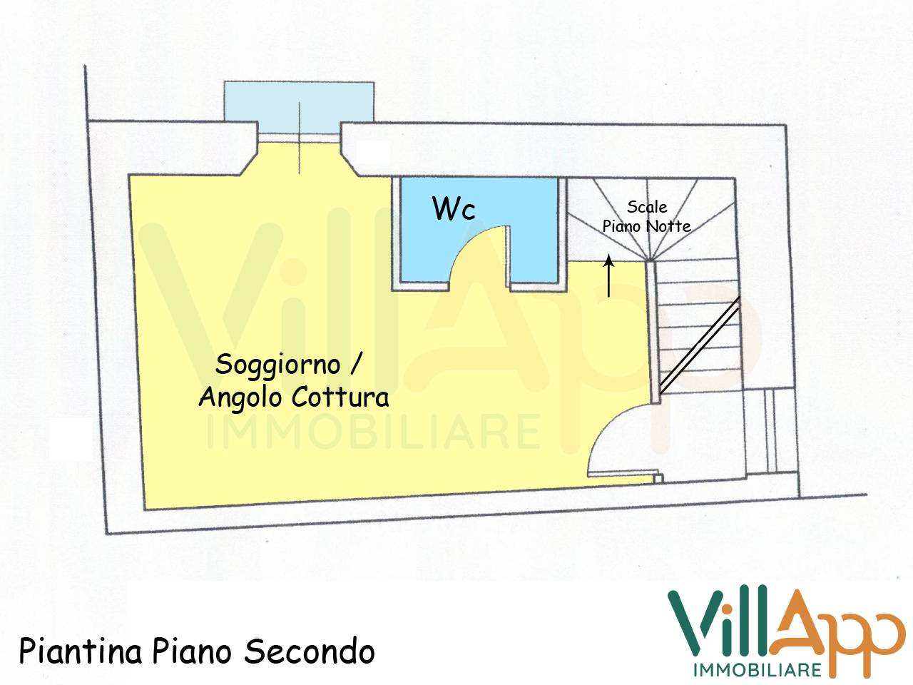 Immagine 16 di Appartamento in vendita  in Via Camillo Benso di Cavour 32 a Fondi