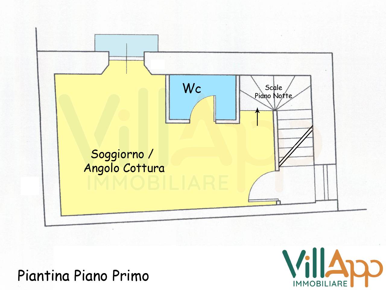 Immagine 20 di Villa in vendita  in Via Camillo Benso di Cavour 32 a Fondi