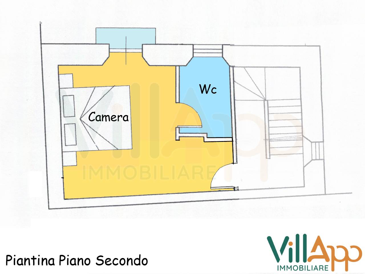 Immagine 21 di Villa in vendita  in Via Camillo Benso di Cavour 32 a Fondi