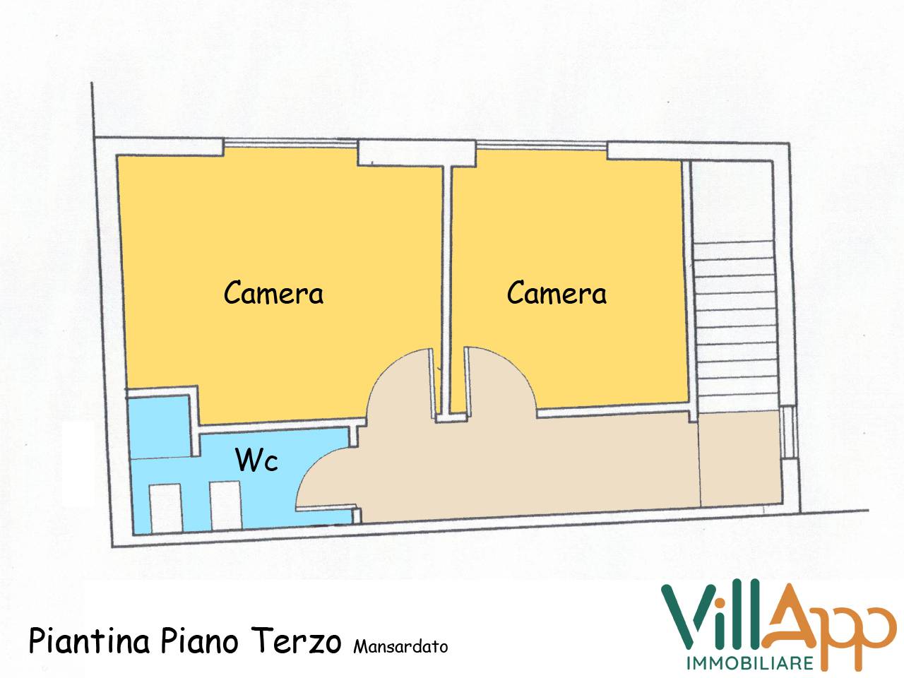 Immagine 22 di Villa in vendita  in Via Camillo Benso di Cavour 32 a Fondi