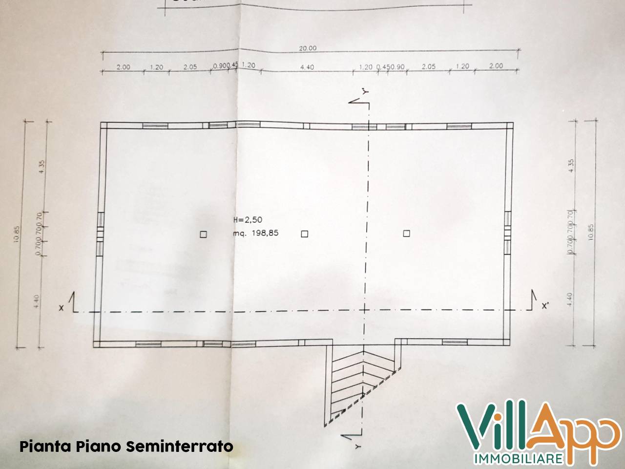 Immagine 15 di Villa in vendita  in Via Sant'Antonio a Fondi