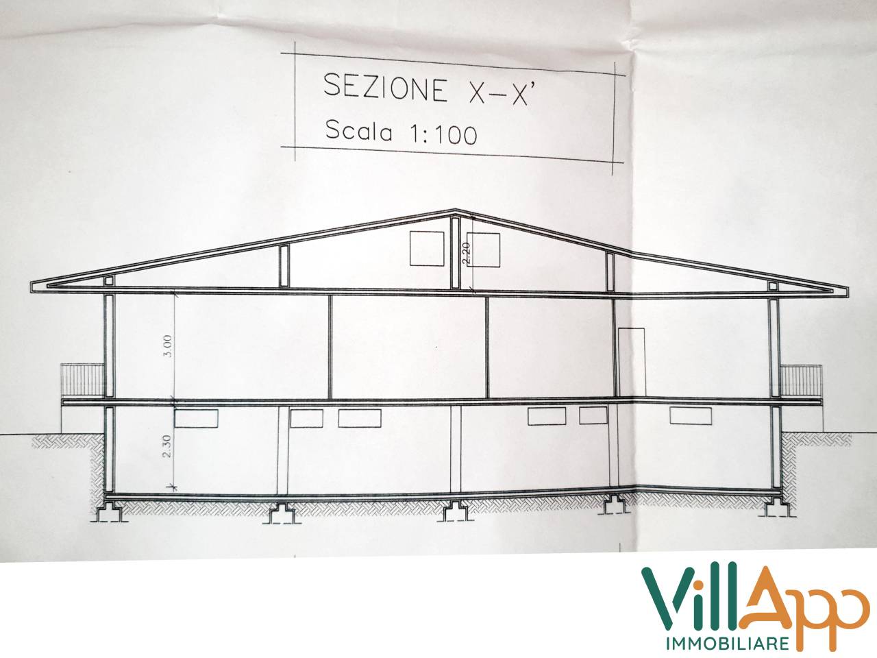 Immagine 17 di Villa in vendita  in Via Sant'Antonio a Fondi