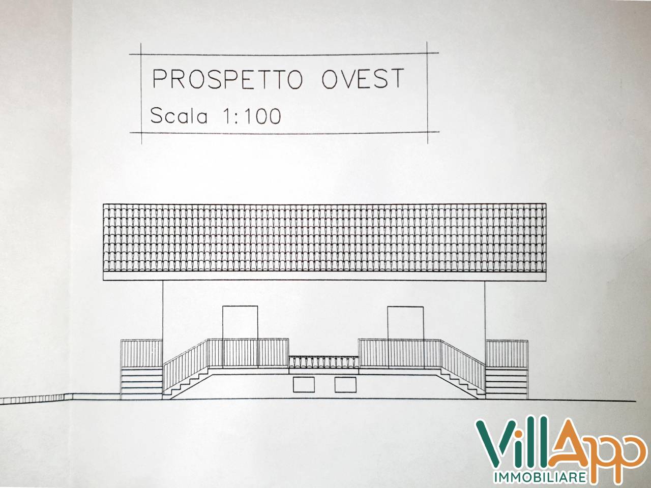 Immagine 21 di Villa in vendita  in Via Sant'Antonio a Fondi