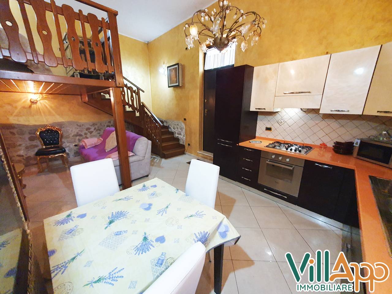 Immagine 16 di Appartamento in vendita  in Via Monte San Biagio 98 a Fondi