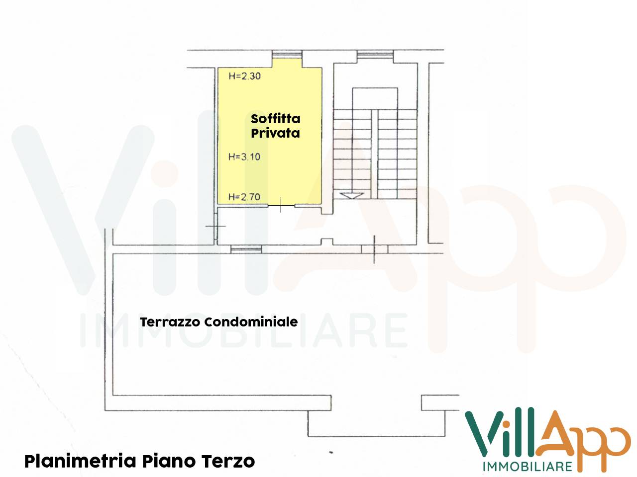 Immagine 24 di Appartamento in vendita  in Via Trento 1 a Fondi