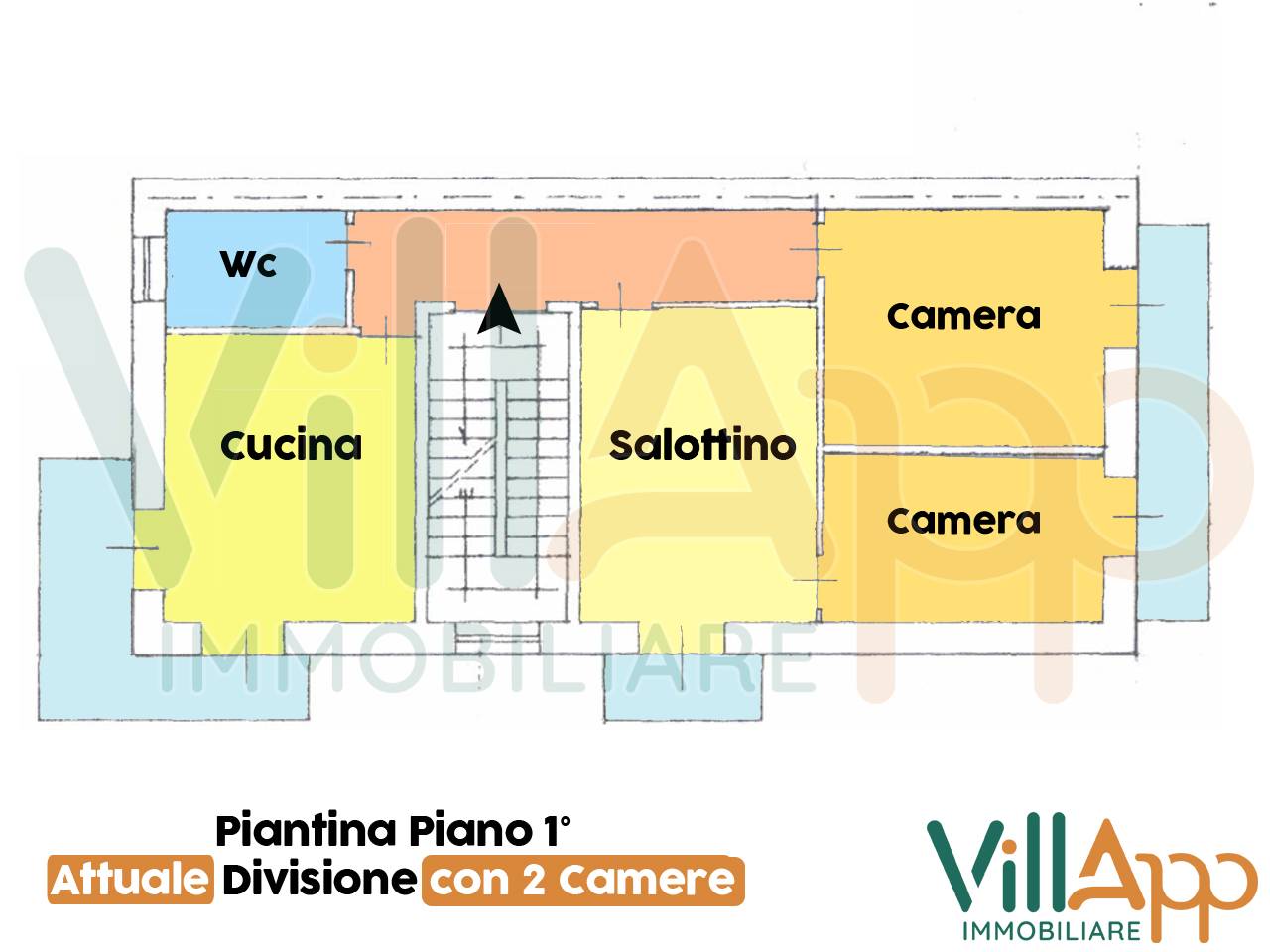 Immagine 31 di Appartamento in vendita  in Via Bettino Ricasoli 17 a Fondi