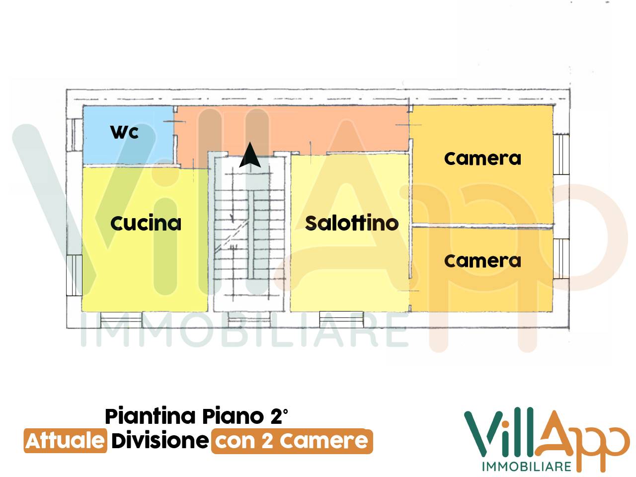 Immagine 25 di Appartamento in vendita  in Via Bettino RIcasoli 17 a Fondi