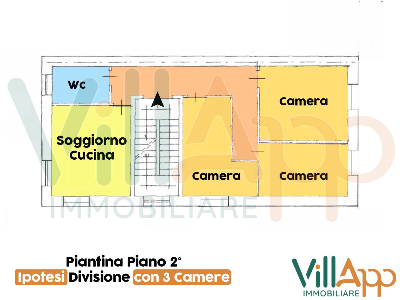 Immagine 26 di Appartamento in vendita  in Via Bettino RIcasoli 17 a Fondi