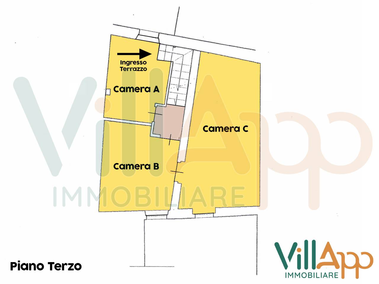 Immagine 36 di Appartamento in vendita  in Via Dei benedettini 17 a Sperlonga