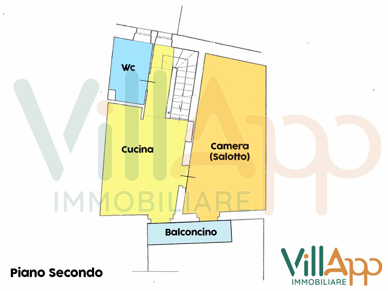 Immagine 35 di Appartamento in vendita  in Via Dei benedettini 17 a Sperlonga