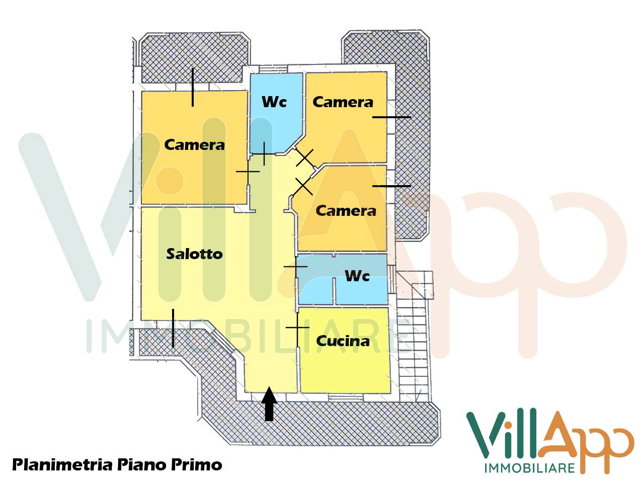 Immagine 41 di Appartamento in vendita  in Via Ripa 40 a Fondi