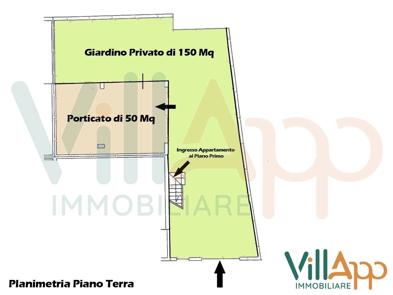 Immagine 42 di Appartamento in vendita  in Via Ripa 40 a Fondi