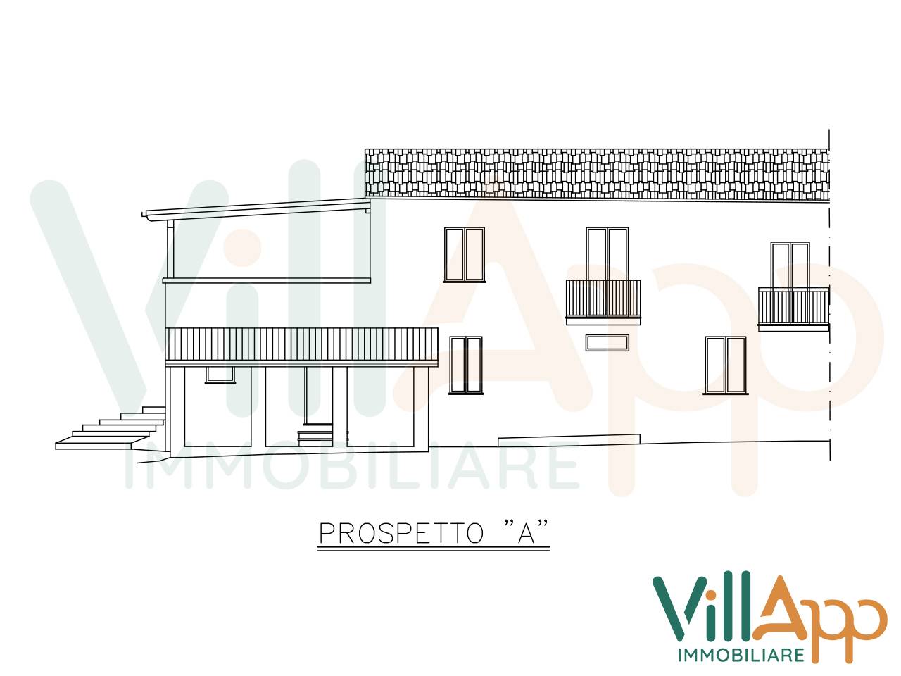 Immagine 53 di Villa in vendita  in Via Molelle 55 a Fondi