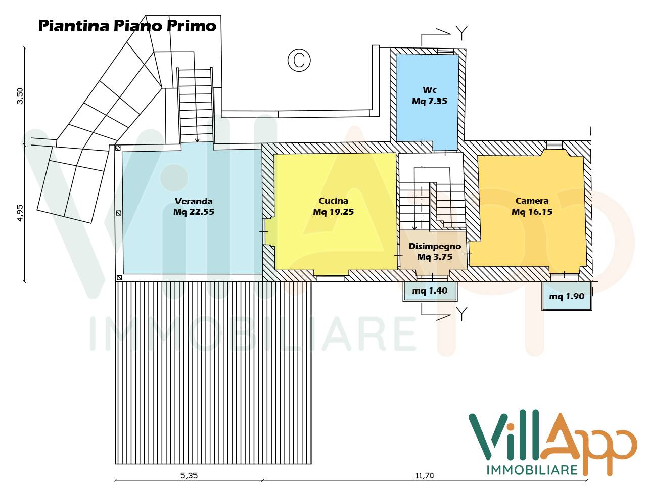 Immagine 55 di Villa in vendita  in Via Molelle 55 a Fondi