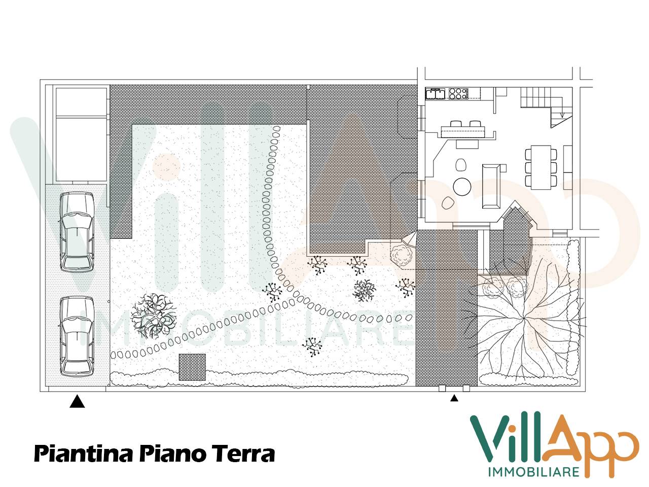 Immagine 48 di Villa in vendita  in Viale delle Rose 15 a Fondi