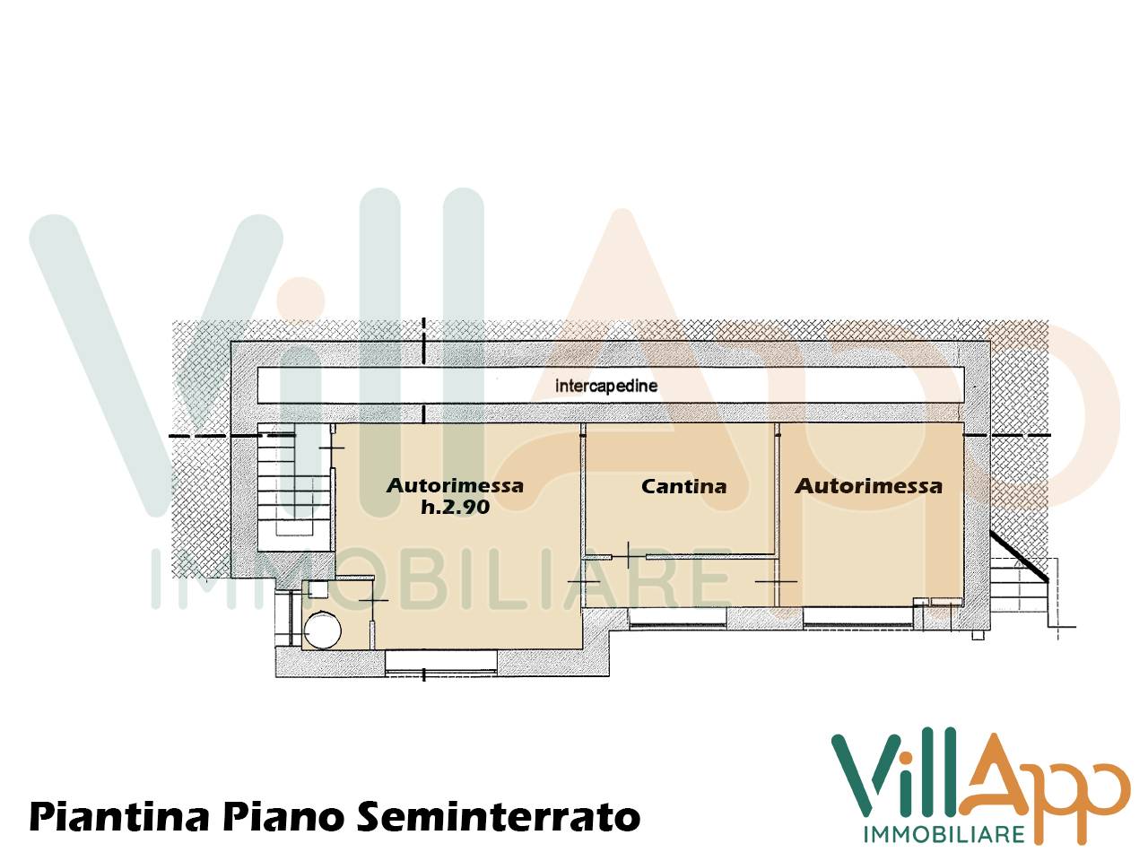 Immagine 44 di Villa in vendita  in Via del Mare 07 a Lenola