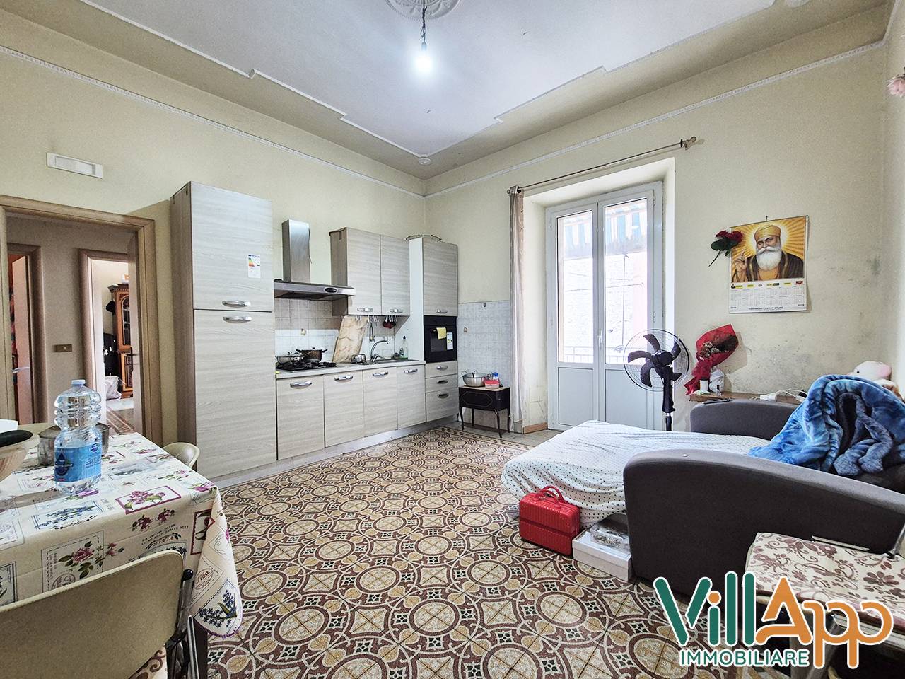 Immagine 4 di Appartamento in vendita  in Via degli Ausoni 15 a Fondi