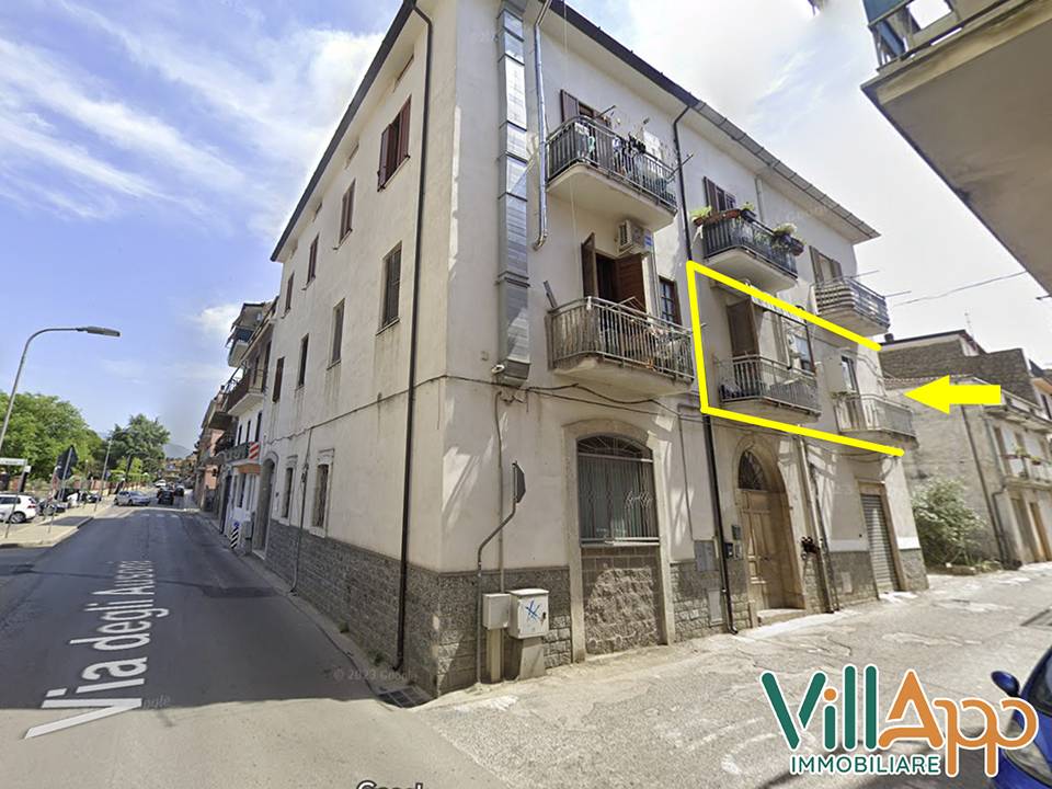 Immagine 2 di Appartamento in vendita  in Via degli Ausoni 15 a Fondi
