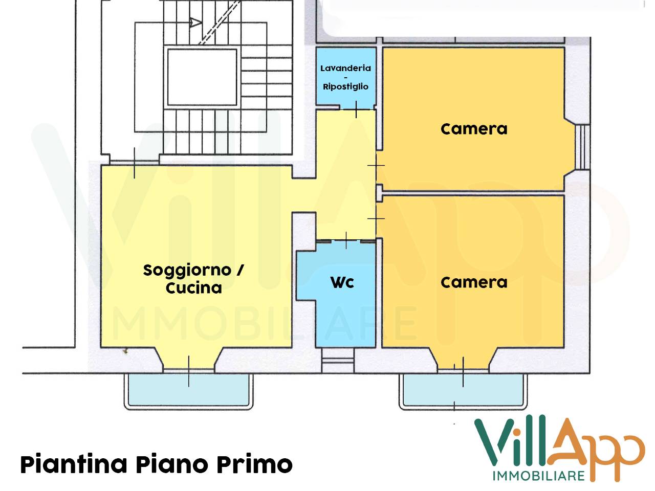 Immagine 23 di Appartamento in vendita  in Via degli Ausoni 15 a Fondi