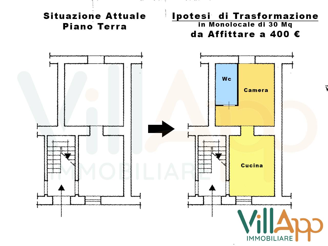 Immagine 28 di Appartamento in vendita  in Via Barilone 3 a Fondi