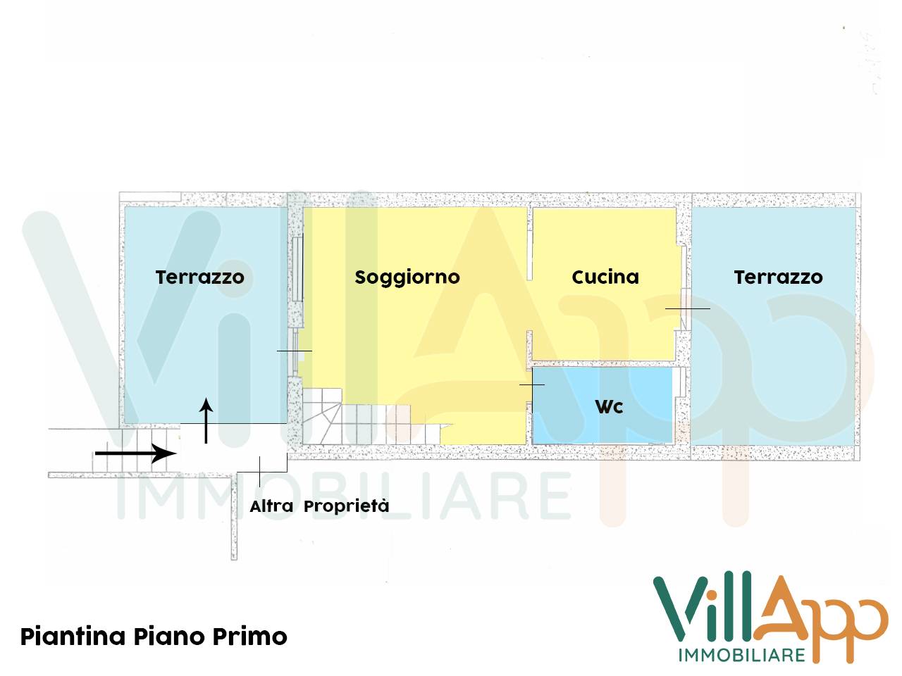 Immagine 32 di Appartamento in vendita  in Via Giovanni Burato a Fondi